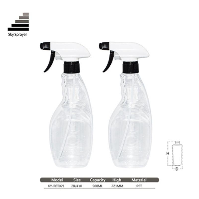 Factory wholesale custom cleaning foam trigger sprayer for plastic pump