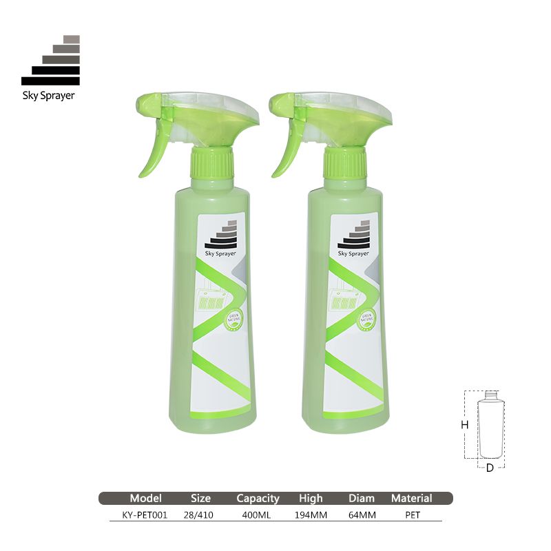 Custom Made Pet Dedicated Plastic Liquid Soap Water Bottle