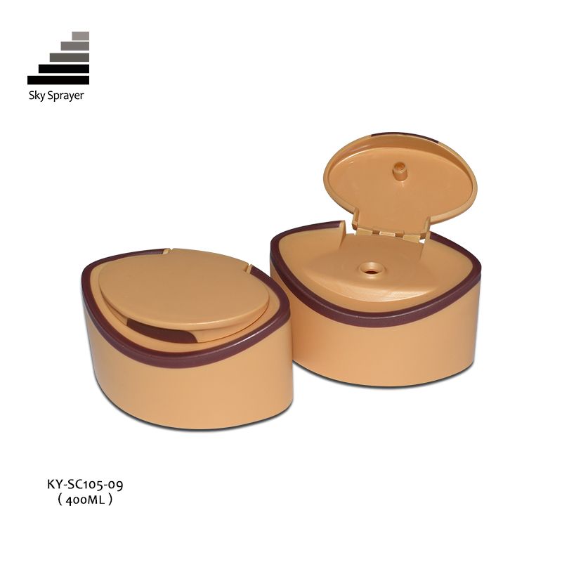 Hot Sell Shampoo Bottle Cap Plastic Bottle Cap