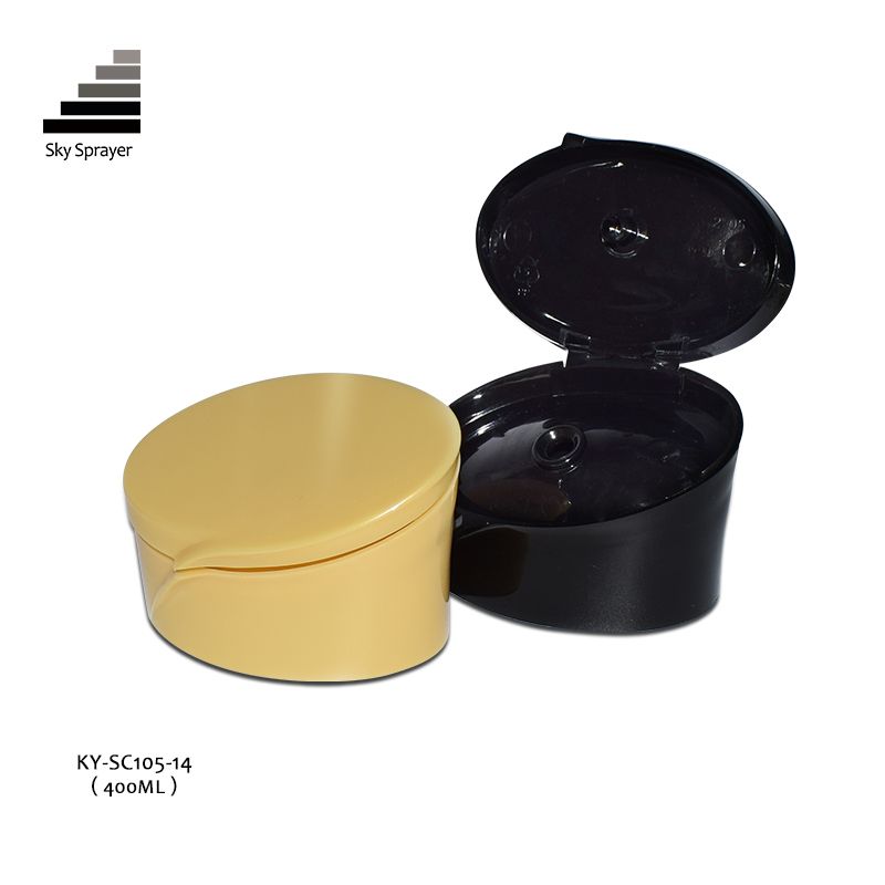 New Design Plastic Shampoo Cap For Shampoo Bottle 