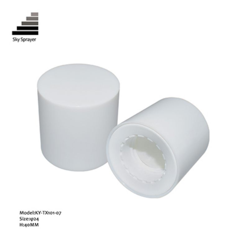 Standard Size Plastic Screw Cap