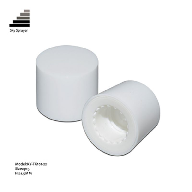 Plastic Bottle Screw Cap