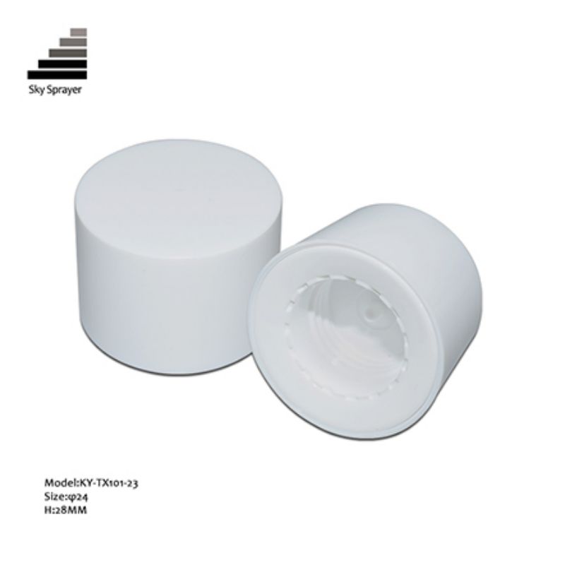 Screw Cap Plastic Cap For Bottle
