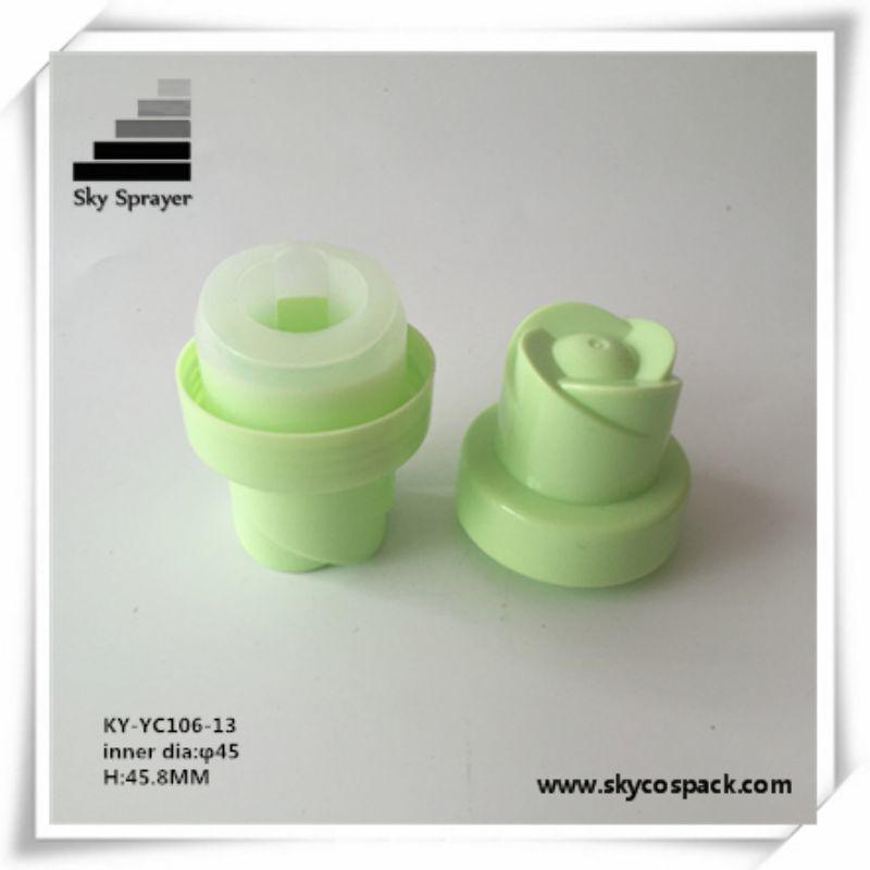 Wholesale PP Plastic Washing Bottle Caps 