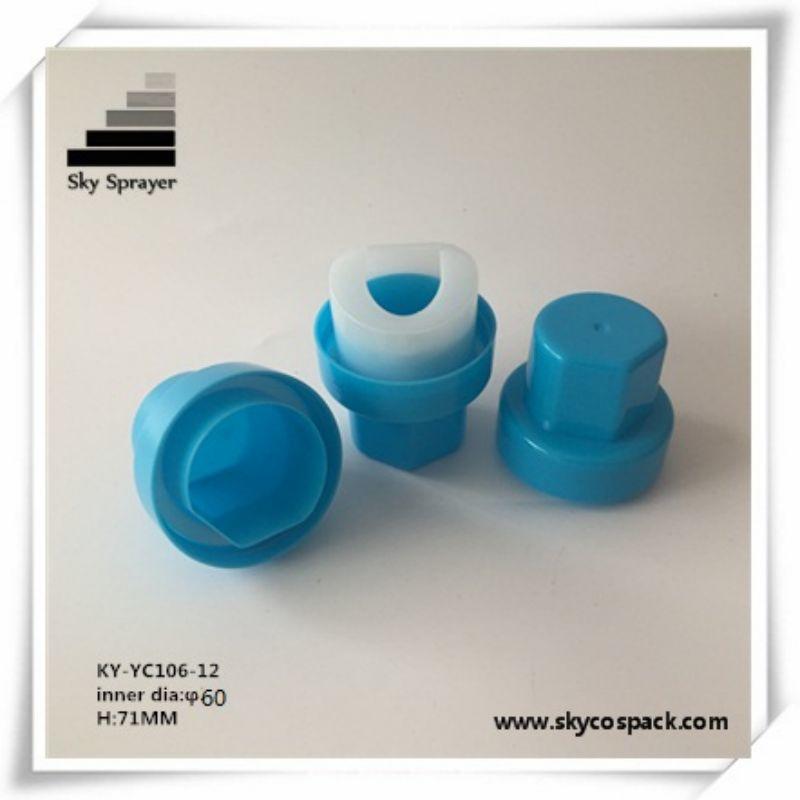Custom Color PP Plastic Washing Bottle Cap