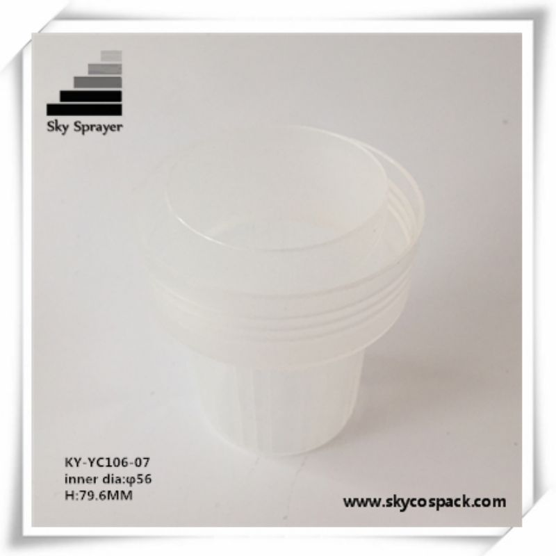 Hot Sell Plastic Landry Detergent Cap Washing Bottle Cap