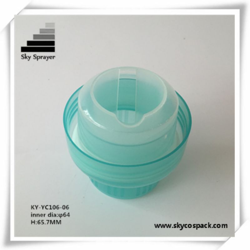 Landry Detergent Bottle Cap PP Washing Cap