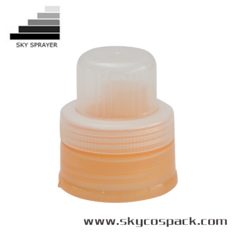 New Design Plastic PP Washing Bottle Cap