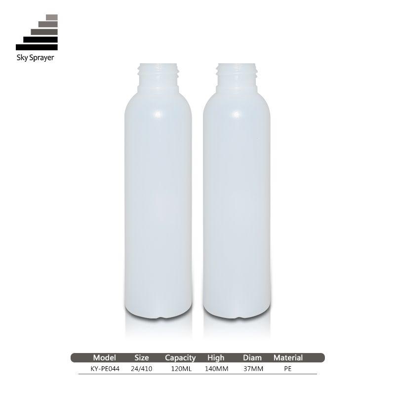 120ml cosmetic packaging PE foam bottle 