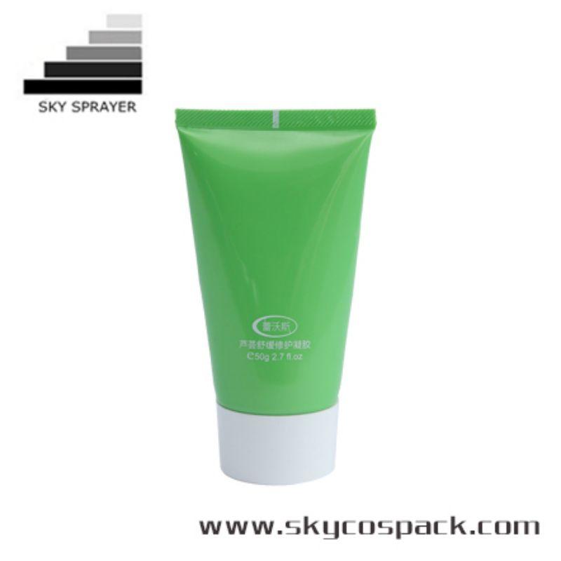  high quality empty hand cream packaging tube  tube cosmetic plastic cosmetic tube packaging