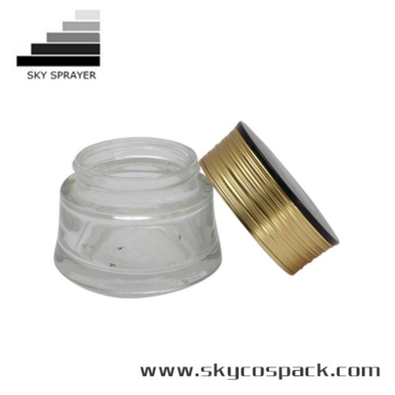 skincare packaging cream jar