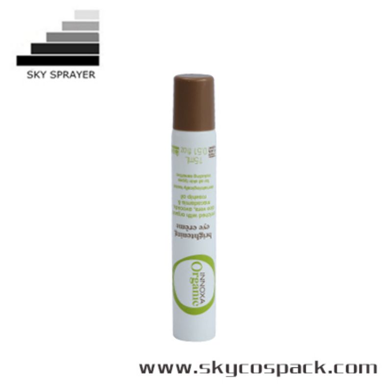 biodegradable packaging  Cosmetic plastic tube