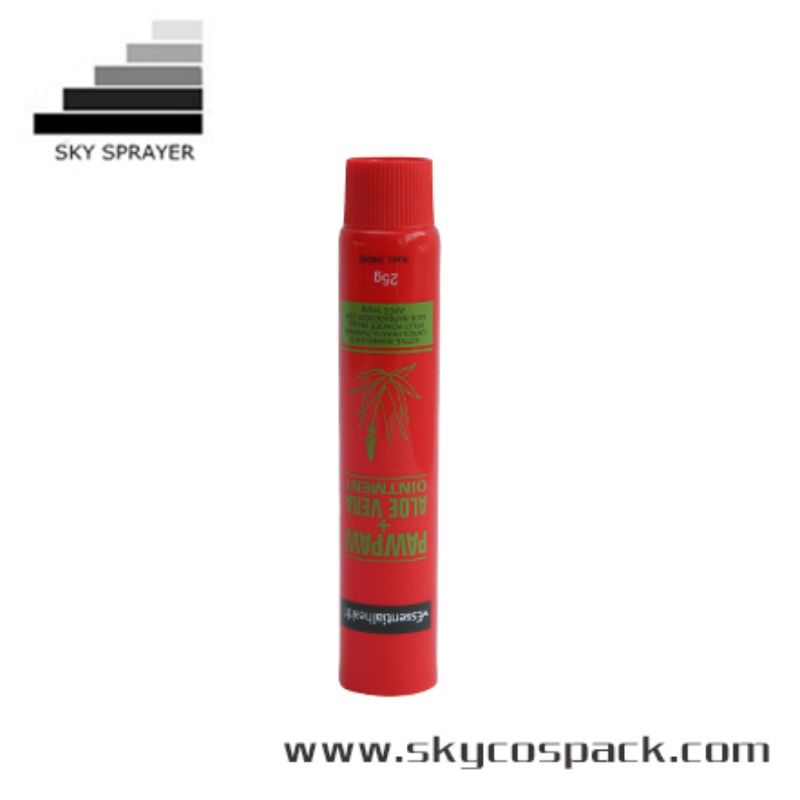 biodegradable packaging  Cosmetic plastic tube