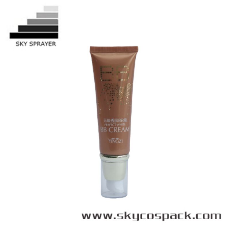 biodegradable packaging  Cosmetic plastic tube