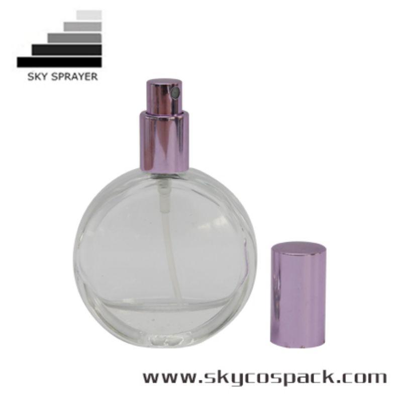 Glass bottle glass cosmetic bottle