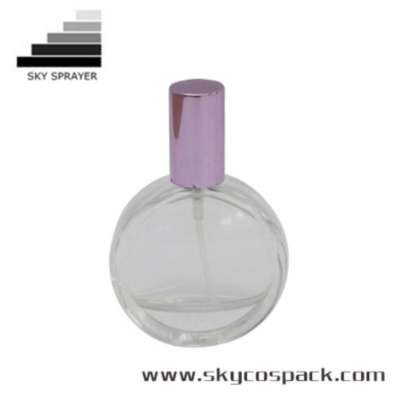 Glass bottle glass cosmetic bottle