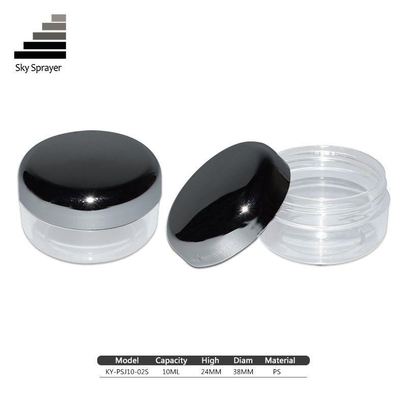 10ML Plastic Cosmetic Jar