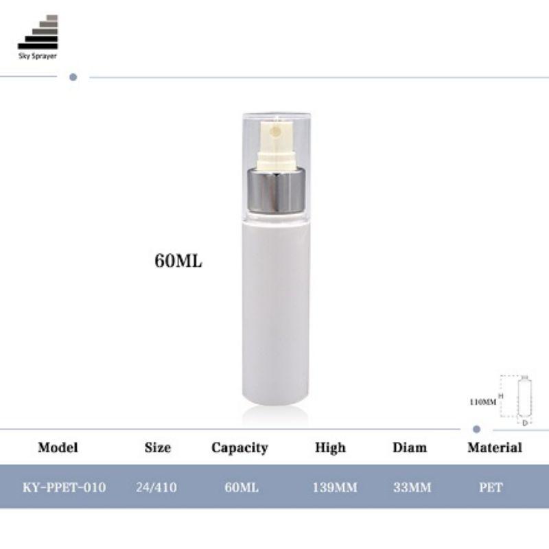 cosmetic packaging container body  pet plastic bottle